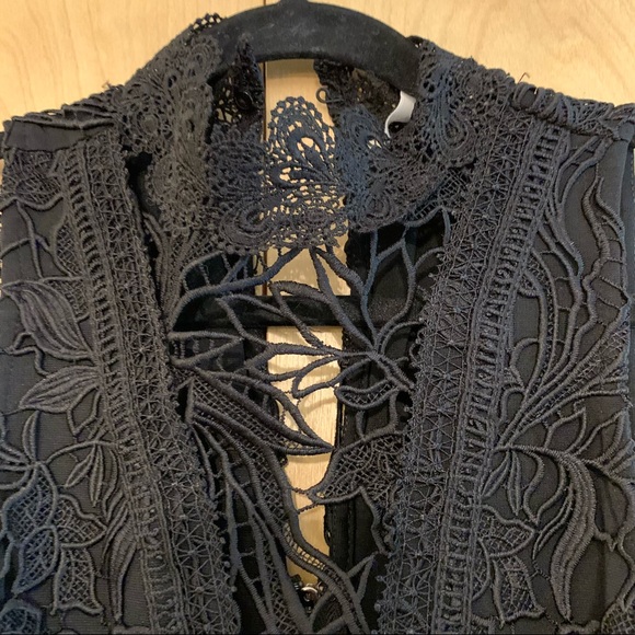 ASTR the Label Black Felicity Dress - Picture 9 of 11